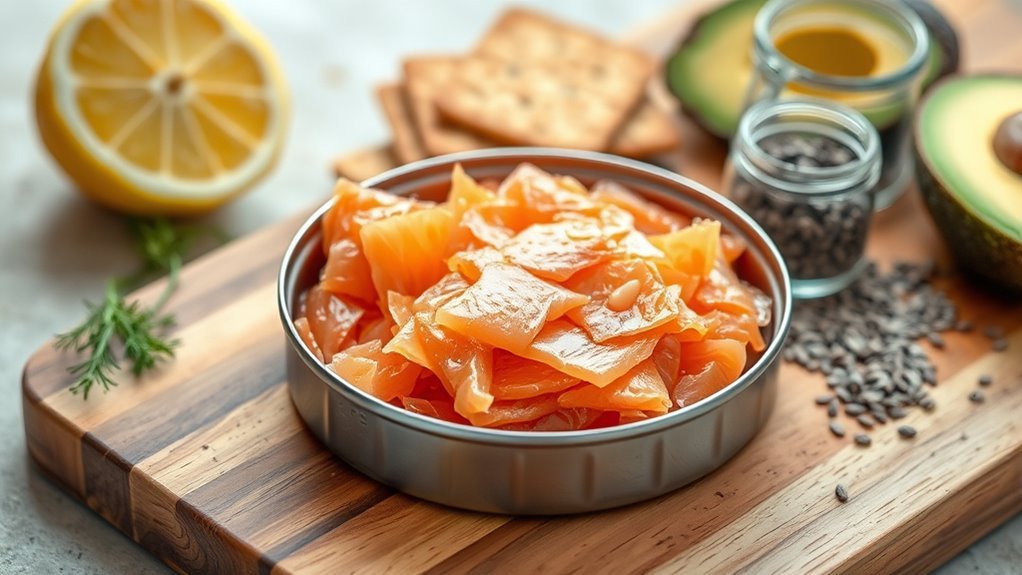 nutrient rich canned salmon