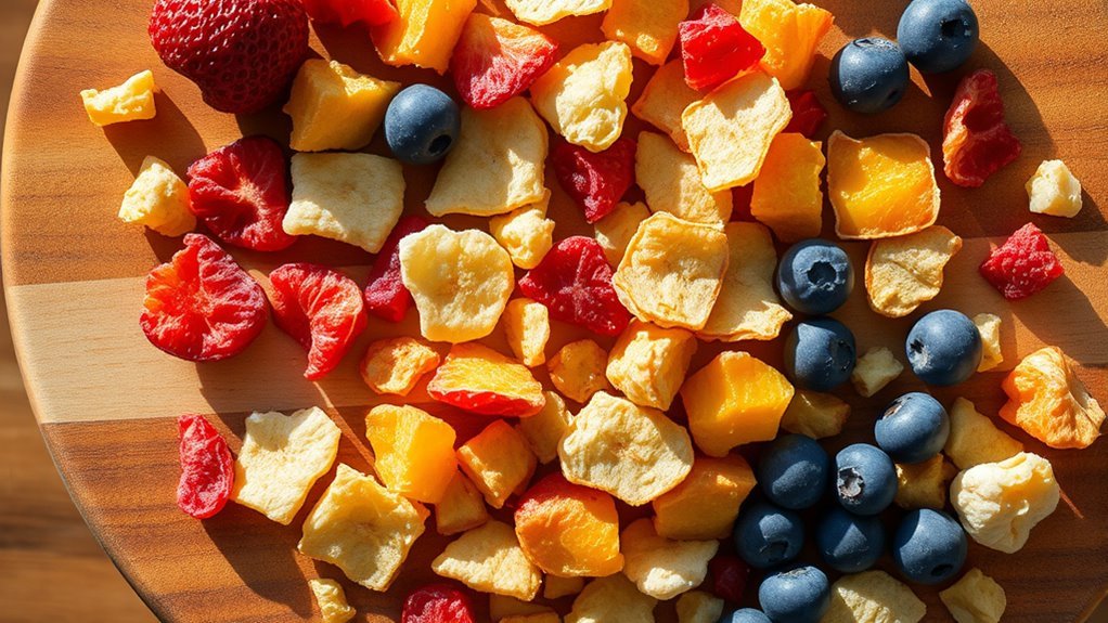 nutrient rich crispy snack