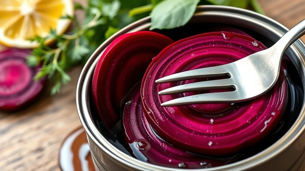 nutrient rich health supporting beets