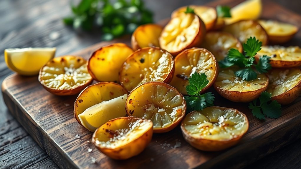 nutrient rich potato skins