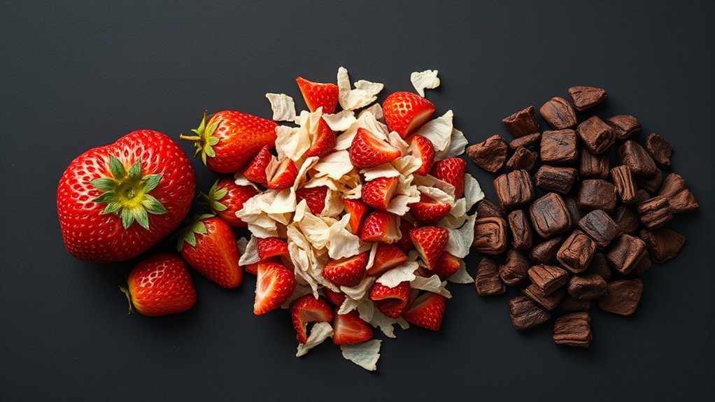 nutrient rich shelf stable snack