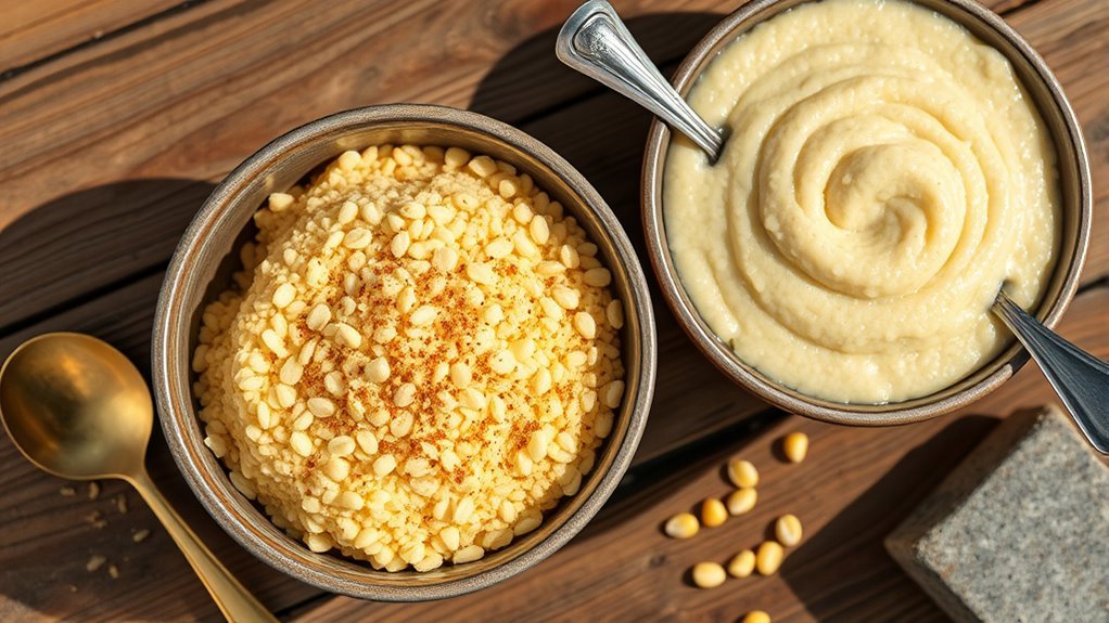 nutrient rich whole grain grits