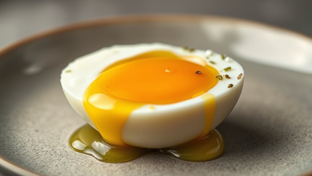 nutrients in egg yolk