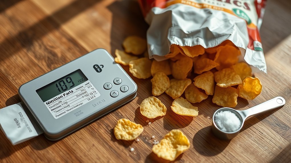 nutrition labels are estimates