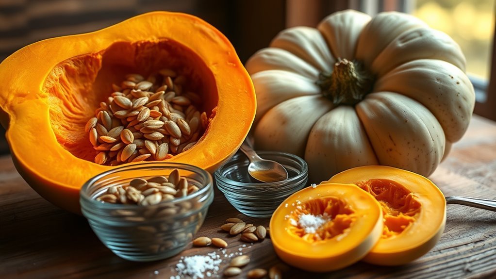 nutritional benefits of squash