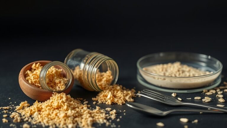 nutritional yeast and candida