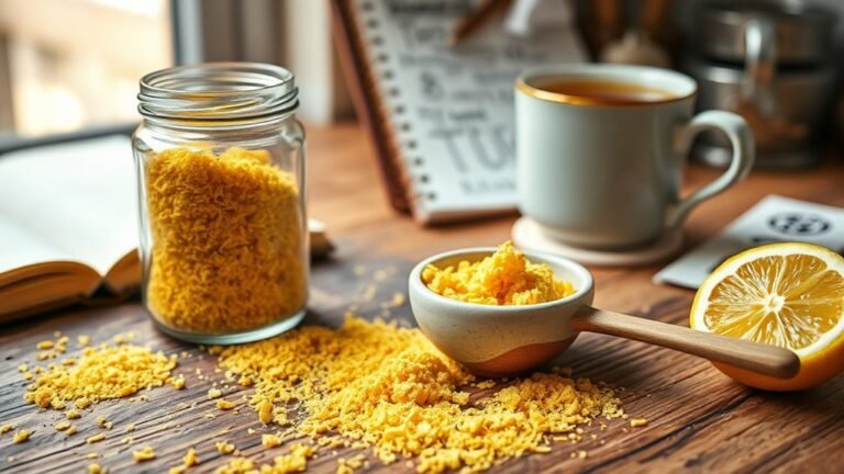 nutritional yeast gas prevention