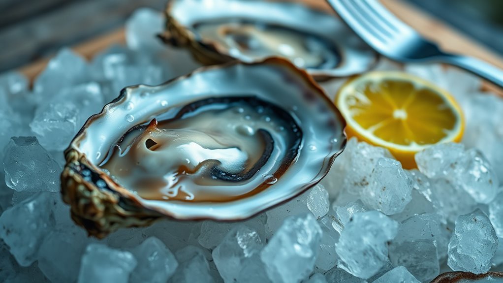 oysters b12 nutrient power