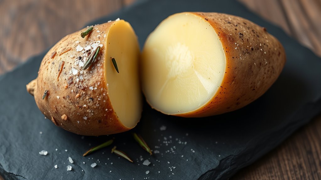 potato skin enhances nutrition