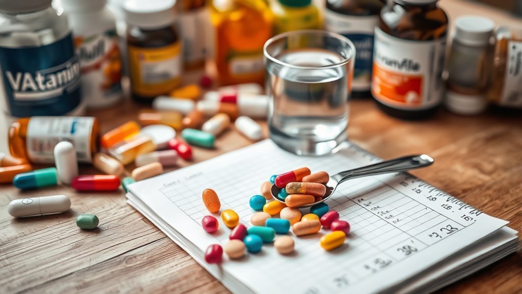 preventing nutrient overdose safely