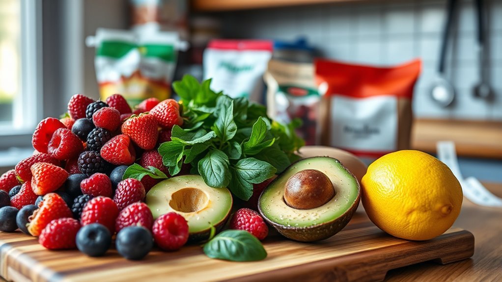 regulated health related nutrient claims
