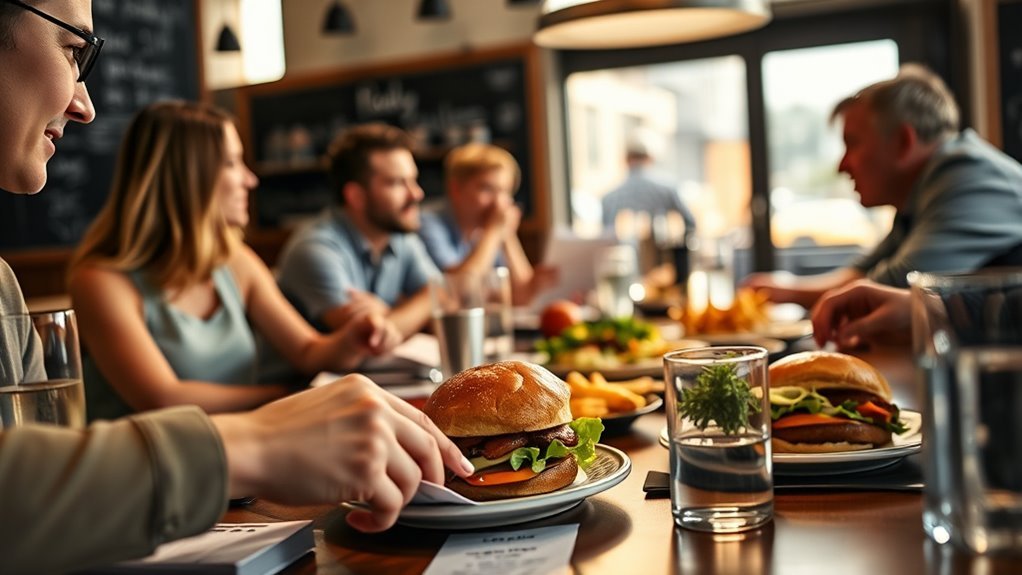 restaurant nutritional information requirements