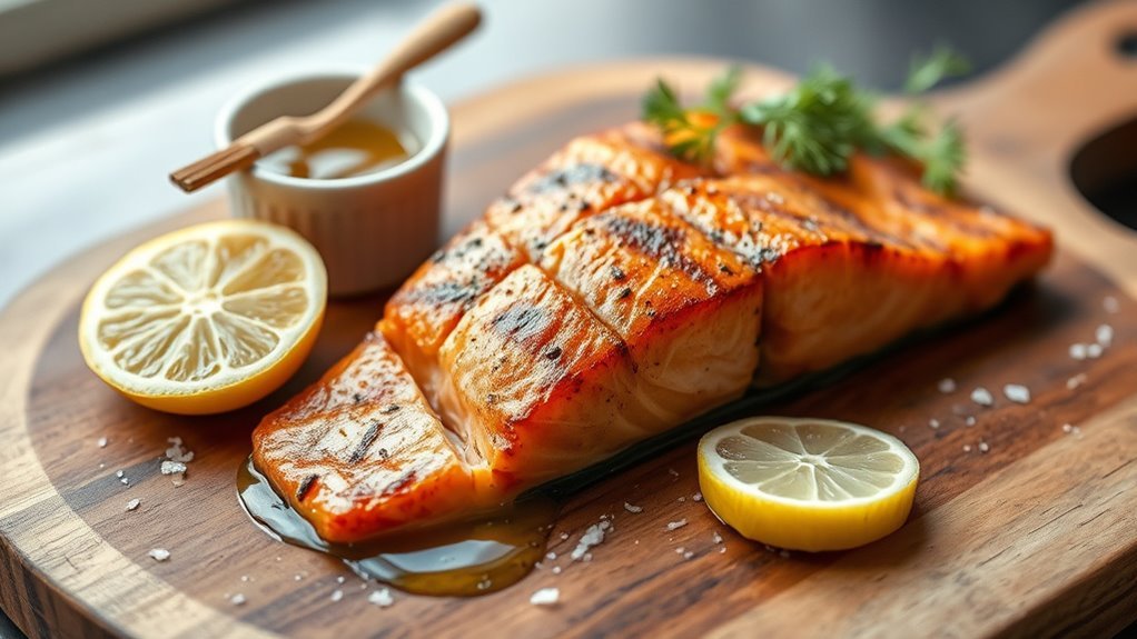 salmon skin nutrition benefits