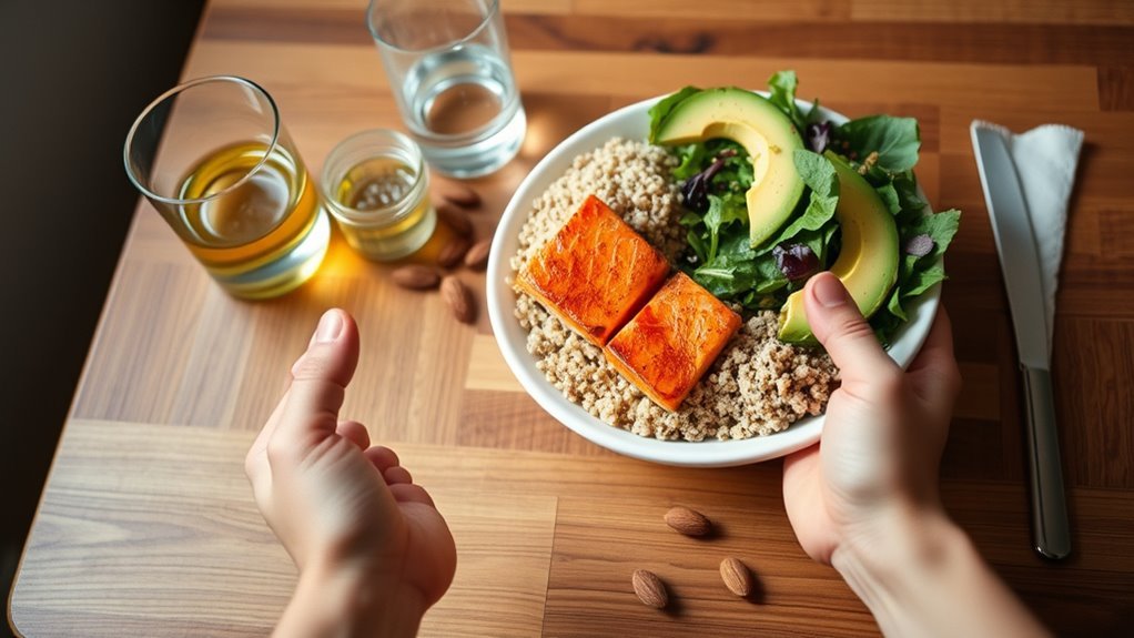 satiety controls hunger and intake