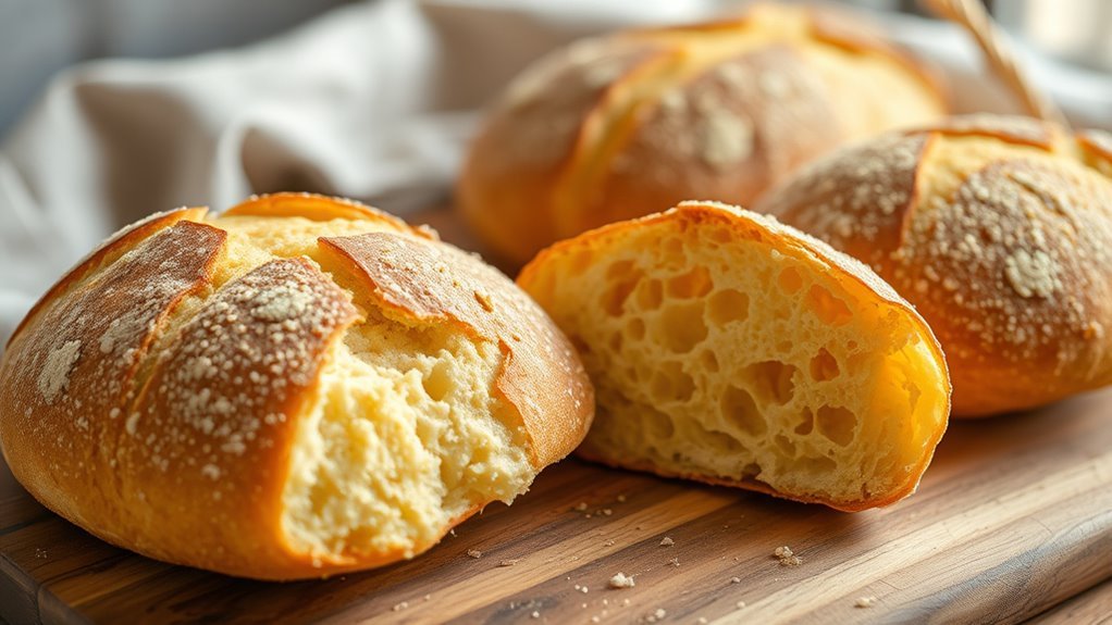 savory nutritious bread enhancement
