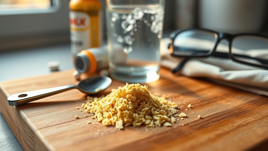 sensitive gut and yeast reactions