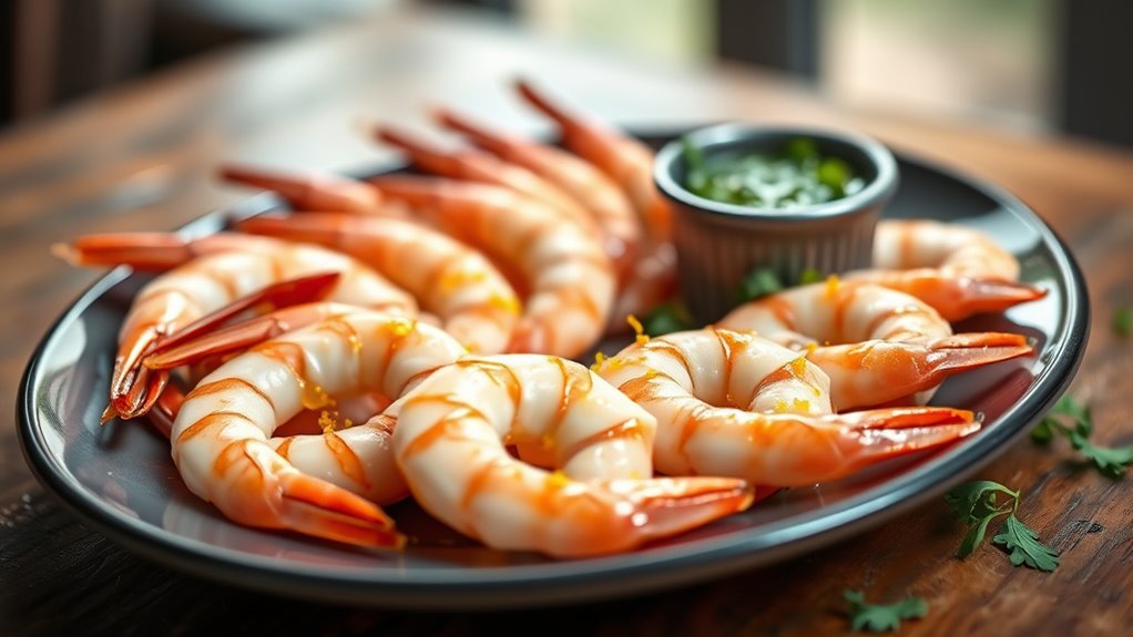 shrimp s astaxanthin antioxidant benefits