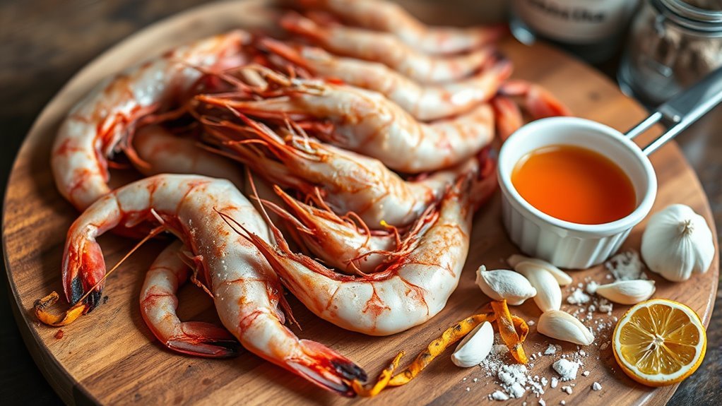shrimp shells nutritional benefits