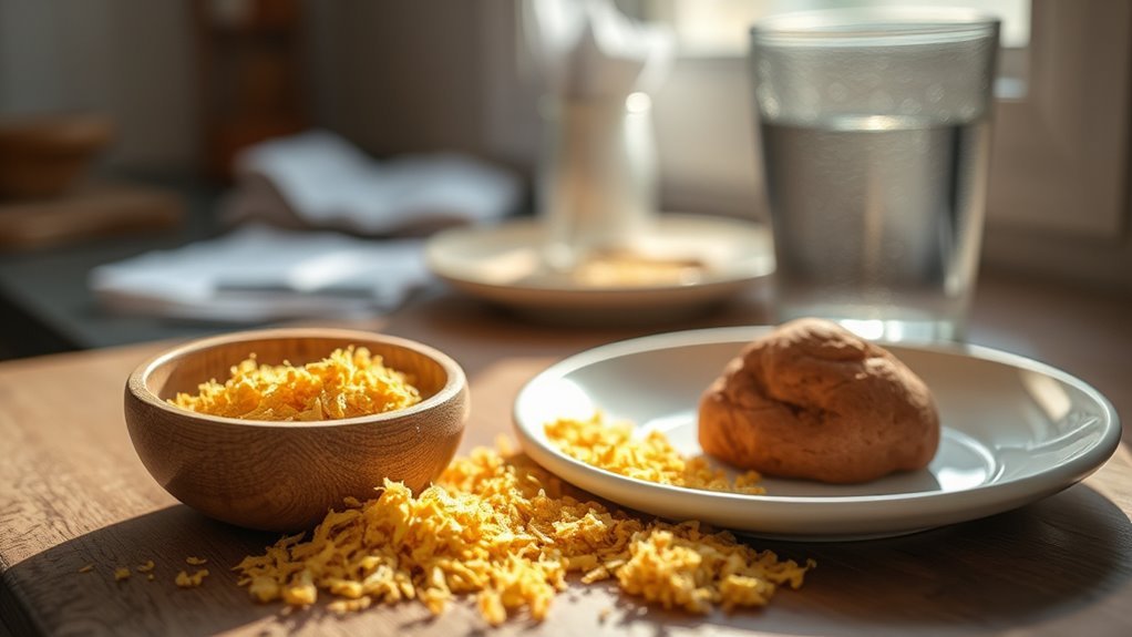 signs of nutritional yeast sensitivity