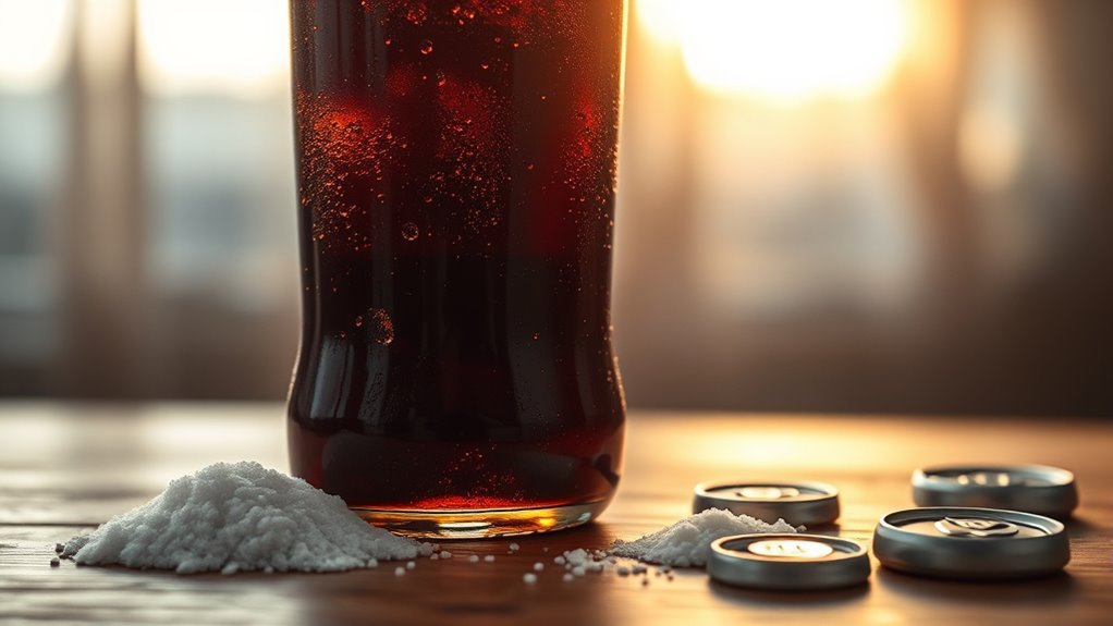 soda s hidden nutritional content