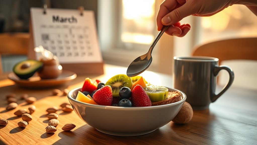 spring health campaigns nutrition