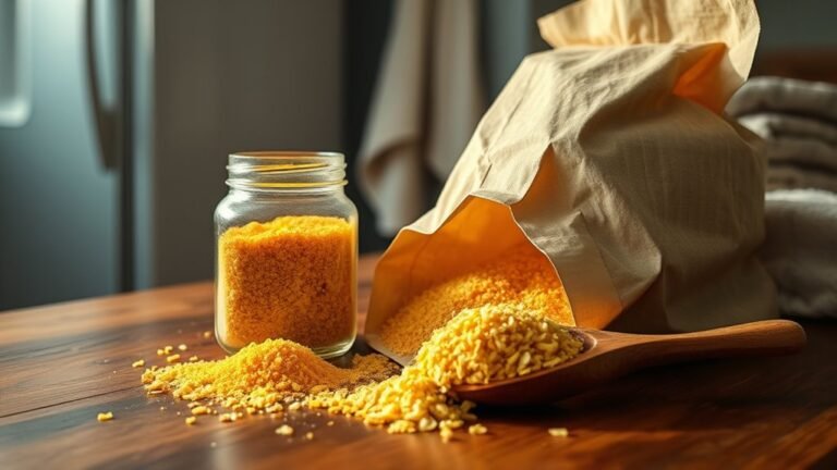 store nutritional yeast properly
