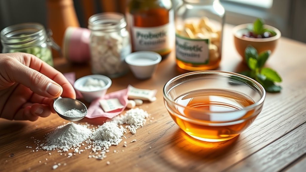 sweeteners alter gut microbiome