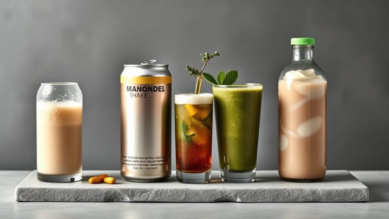 top nutritional drinks 2027