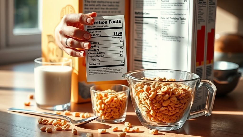 understanding serving size impact