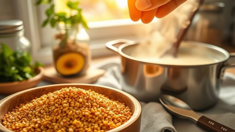 understanding tef for nutrition