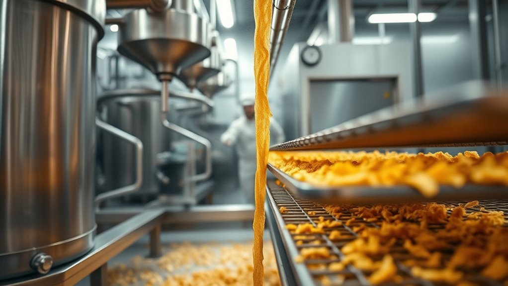 yeast safety through heat