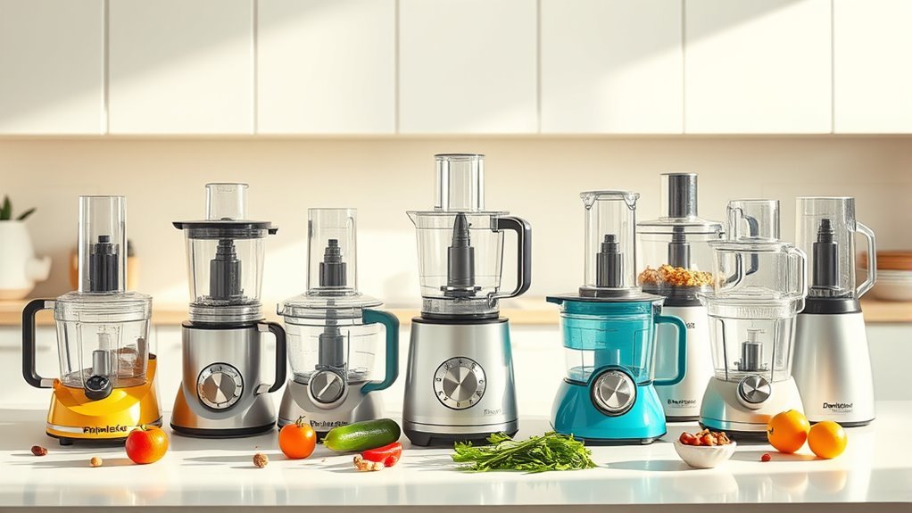 top food processors list