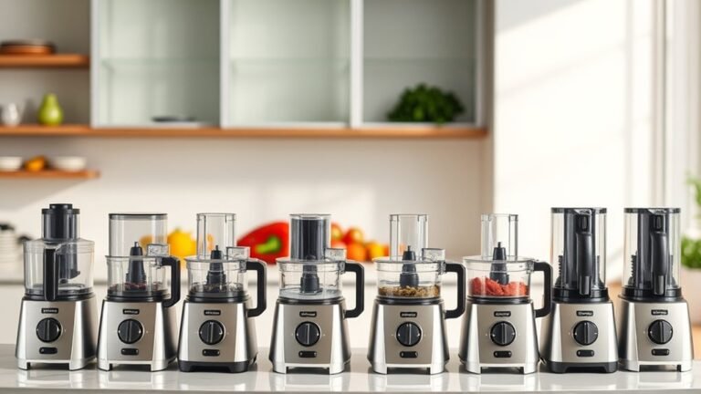 affordable food processor options