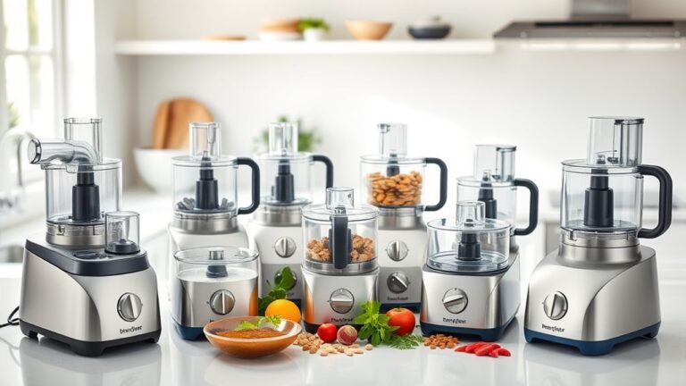 affordable food processor options