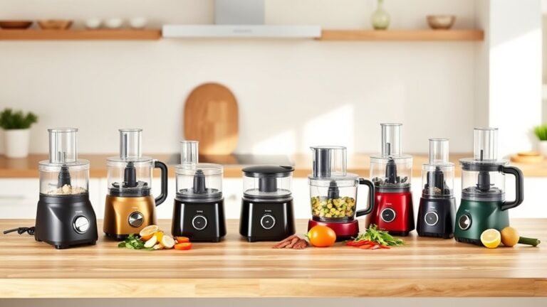 affordable top food processors