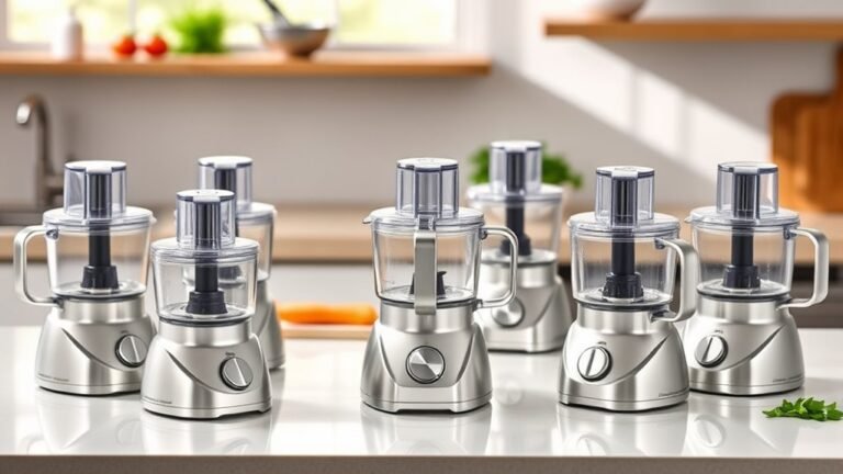 top 11 cup food processors