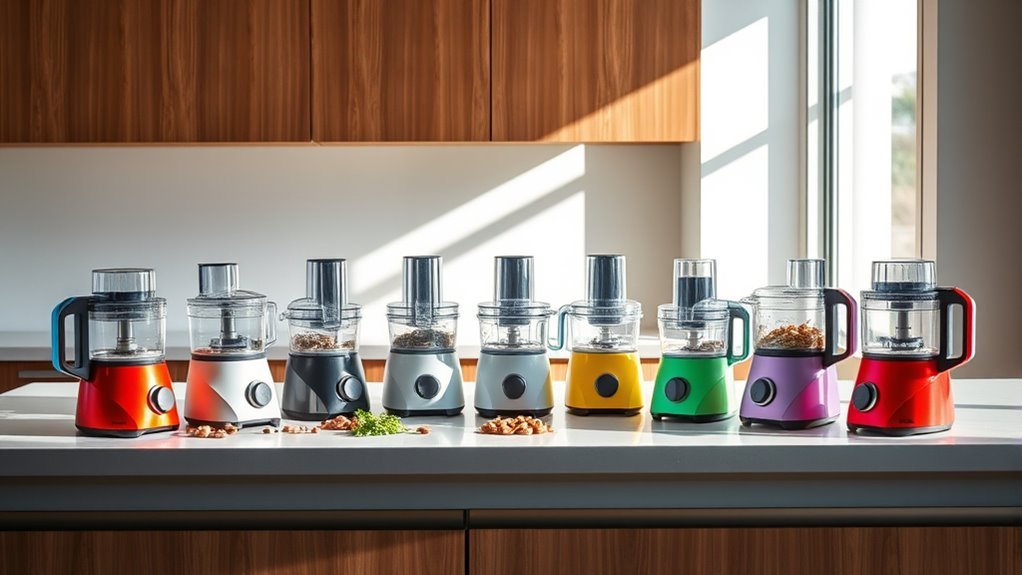 top affordable food processors