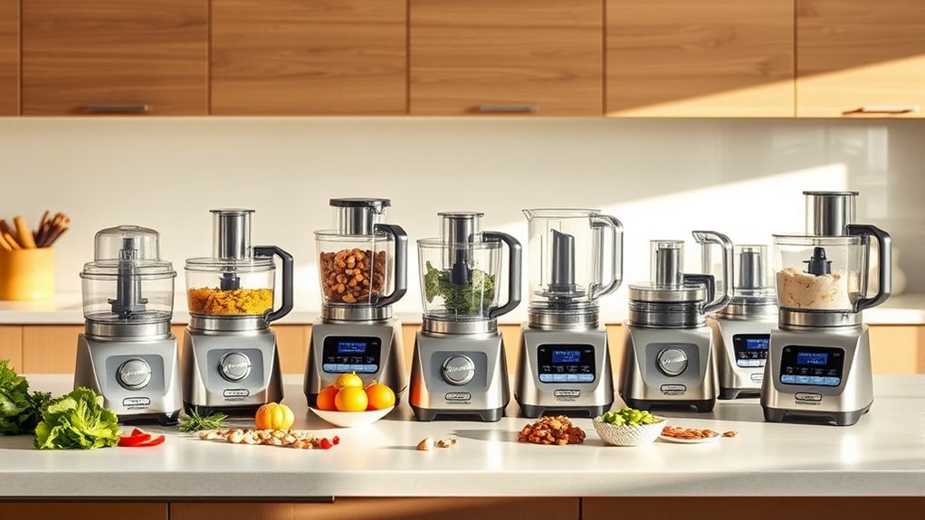 top affordable food processors