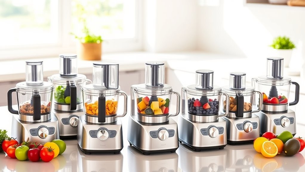 top affordable food processors