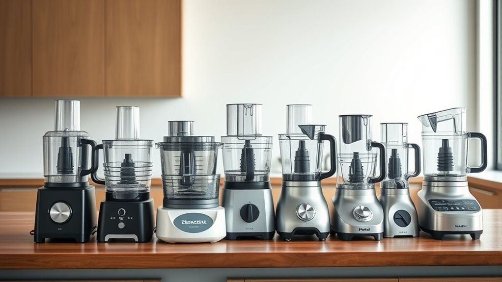 top affordable food processors