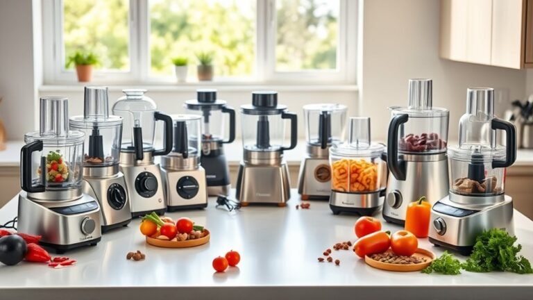 top affordable food processors
