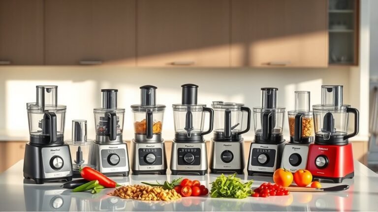 top amazon food processors