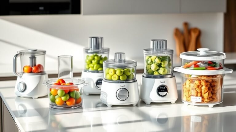top baby food processors