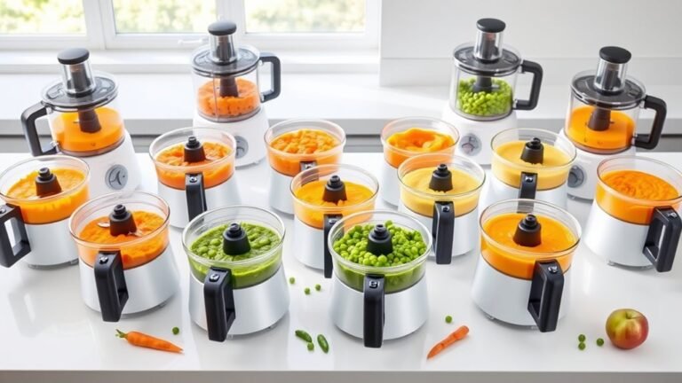 top baby food processors