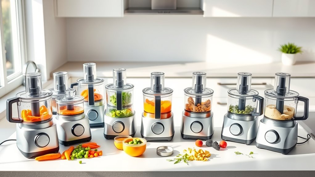 top baby food processors