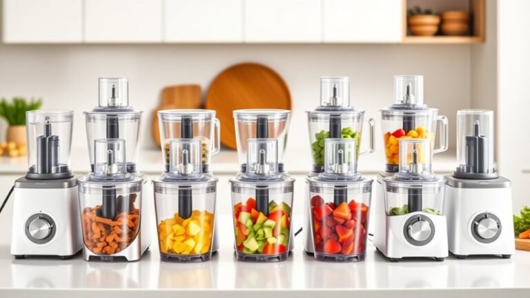 top baby food processors
