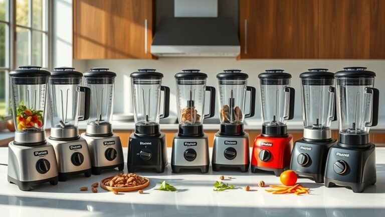 top blender food processors