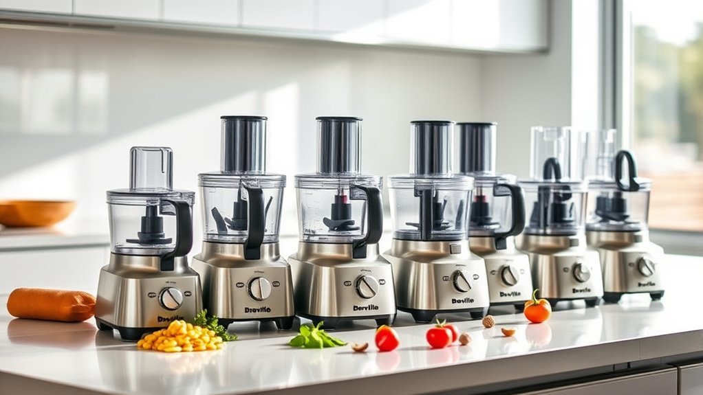 top breville processors 2027