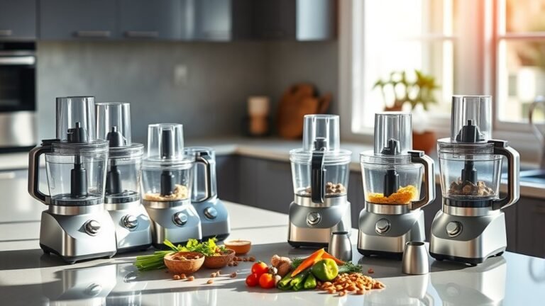 top budget food processors