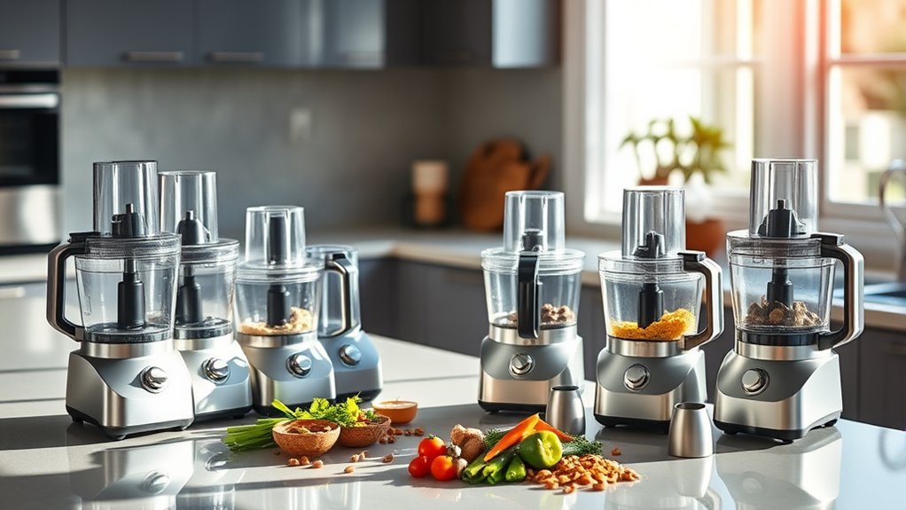 top budget food processors